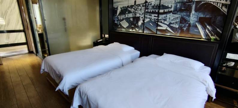 天美乐时尚旅馆(鄂州市中心医院店)图片