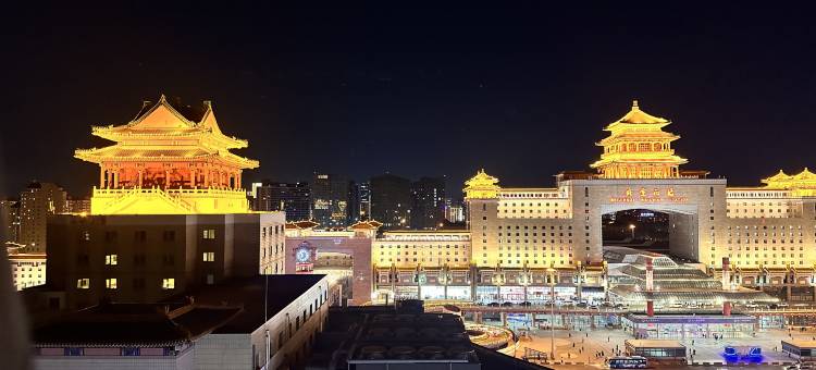 悠米·青年旅舍(北京西站店)图片