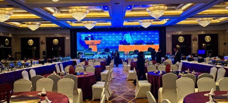 廊坊国际饭店图片