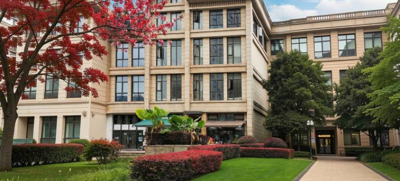 世茂印象酒店(成都龙泉总部经济港店)图片