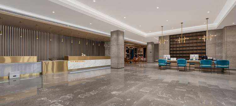 美娱·星峰电竞酒店(连云港站店)图片