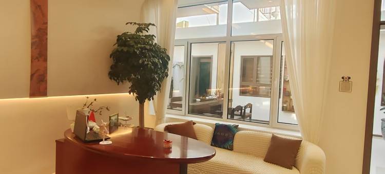 甄雨居民俗风情小院图片