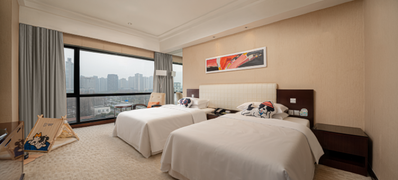 杭州龙禧福朋喜来登酒店图片