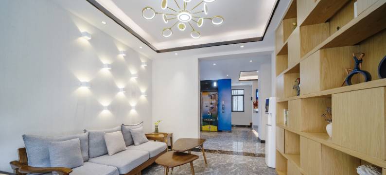 7天酒店(都江堰景区南桥店)图片