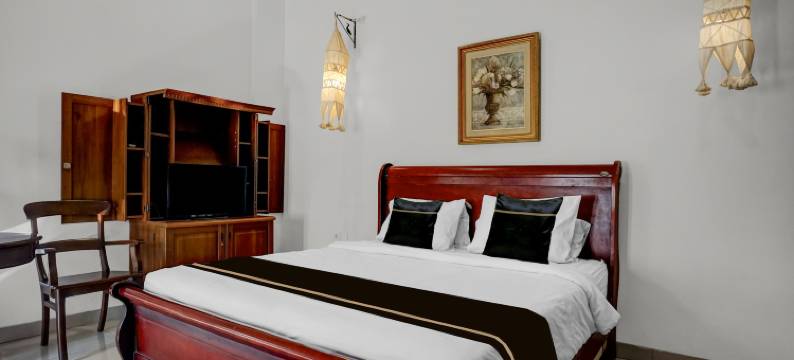 Collection O 苏门答腊大学附近(原 Huber 公寓)(Collection O near University of Sumatera Utara formerly Huber Apartment)图片