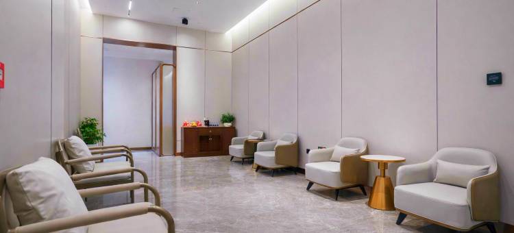 云之景酒店(呼和浩特和林格尔新区店)图片