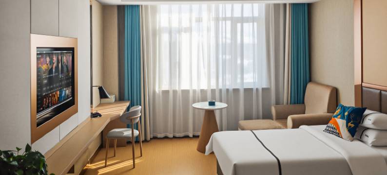 木垒明珠酒店图片