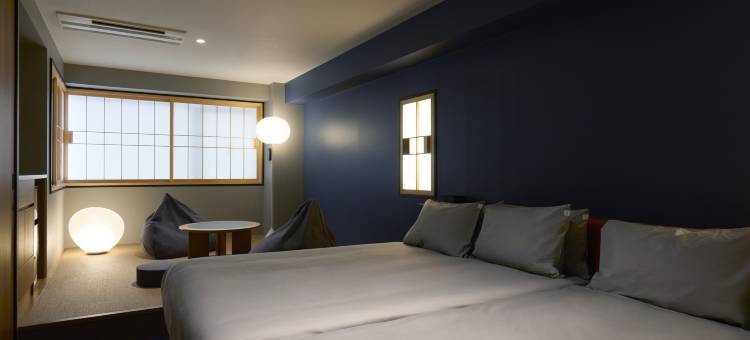 BASE LAYER HOTEL 福冈(BASE LAYER HOTEL FUKUOKA)图片