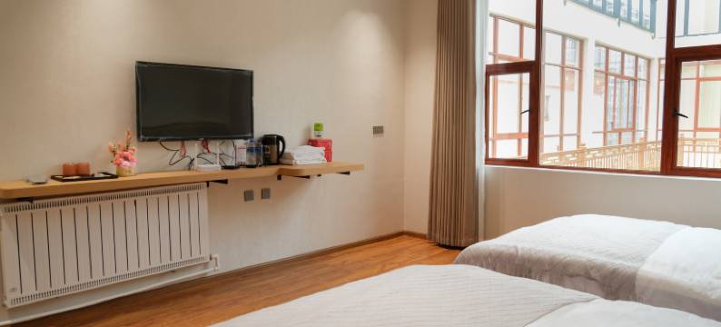 松赞桑岭・藏地山居|Shambhala Zen Suite图片