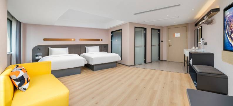 锦江之星酒店(韶关南雄时代广场店)图片