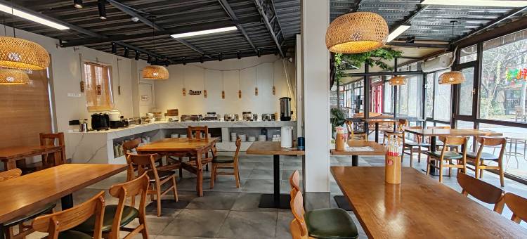 SeaInn·海滩酒店(日照海滨国家森林公园店)图片