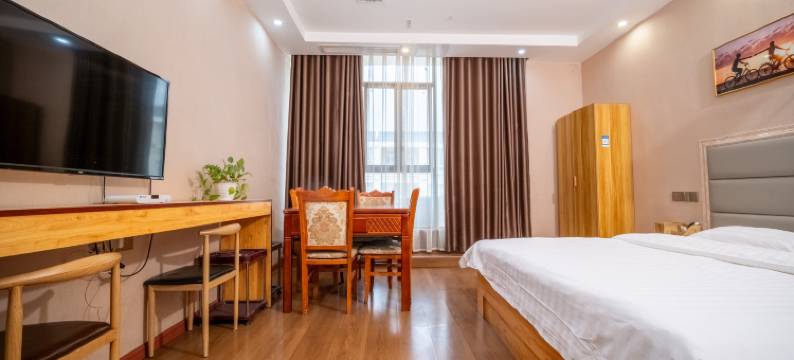 正安信华商务酒店(吉他广场店)图片