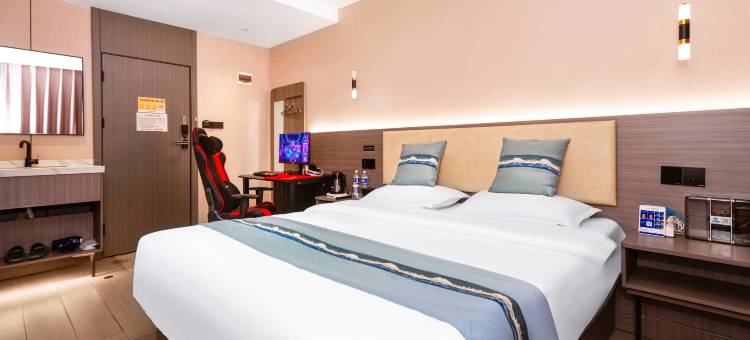 竞悦电竞民宿(忻州店)图片