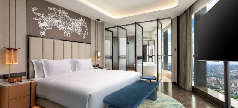 中山中心华邑酒店图片