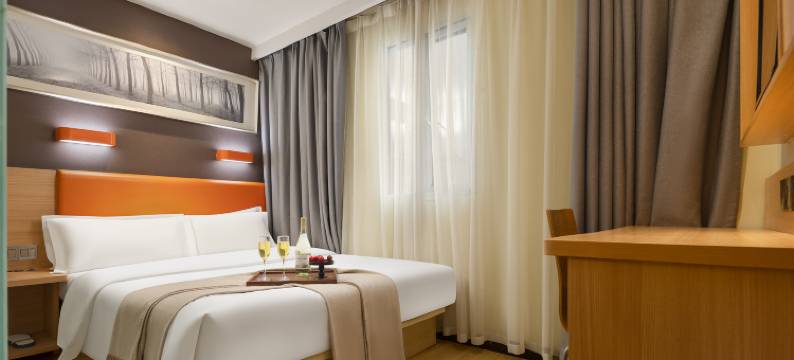 7天优品(长沙环保科技园理工大学云塘校区店)图片