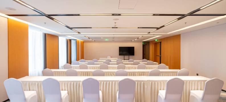 宁德霞浦万豪万枫酒店图片