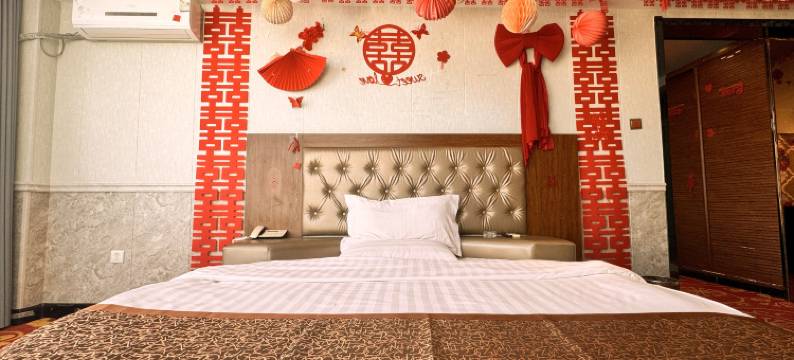 桦川盛世隆華宾馆图片