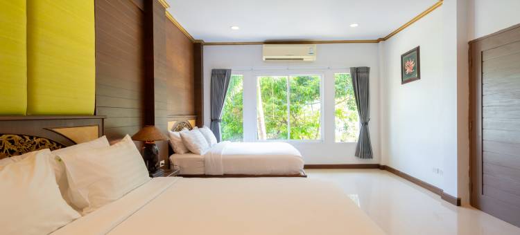 绿色度假村(THE GREEN BEACH RESORT)图片