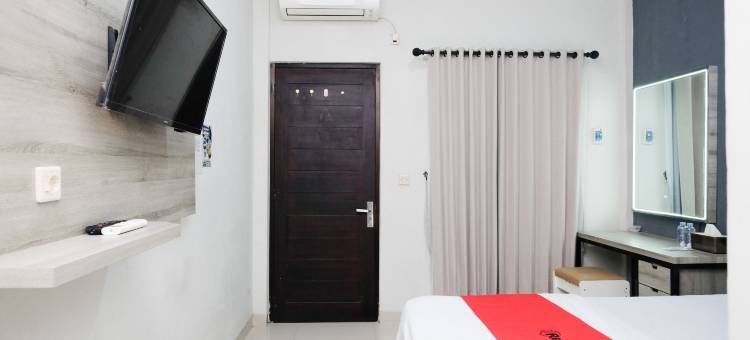 RedDoorz @ Berlian Homestay Malioboro Yogyakarta图片
