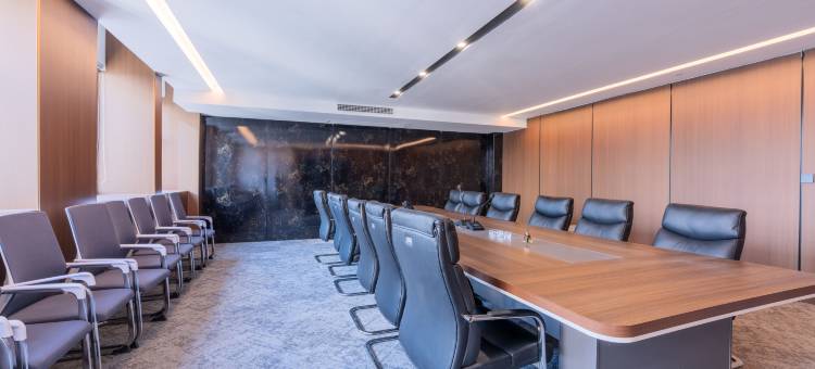 京儒酒店(航海体育场中原福塔店)图片