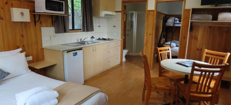 图文巴比格4花园城市假日公园酒店(BIG4 Toowoomba Holiday Park)图片