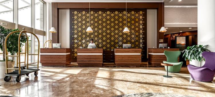 索契丽笙蓝标度假村和会议中心(Mantera Resort & Congress)图片