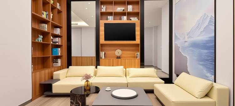 景柏酒店(防城港高铁北站店)图片