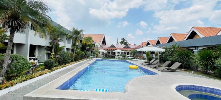 安赫莱斯市玛哈拉贾酒店(Maharajah Hotel Angeles City)图片