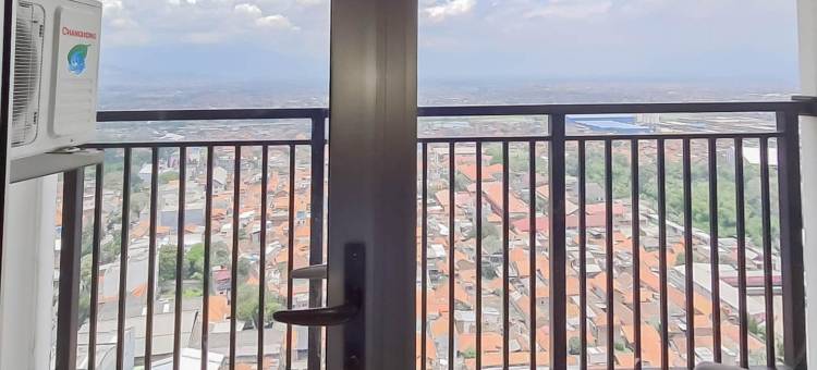 红利文阿帕特曼梅卡尔旺宜广场-阿古斯2号A座(RedLiving Apartemen Mekarwangi Square - Agus 2 Tower A)图片