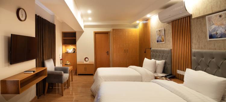 一号酒店-Gulberg店(Hotel One Tower Gulberg, Lahore)图片