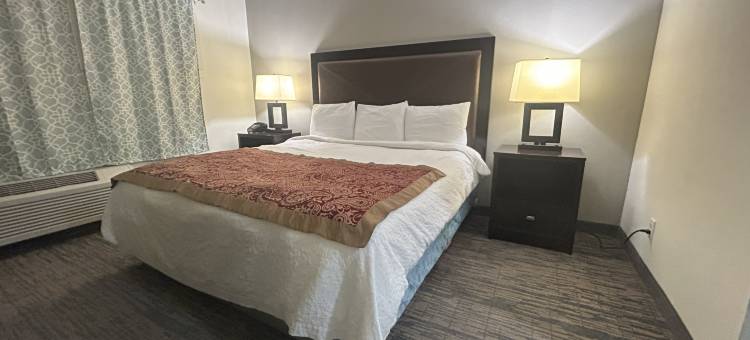 布罗肯博新罕布什尔州的度假汽车旅馆(Gateaway Motel Broken Bow NE)图片