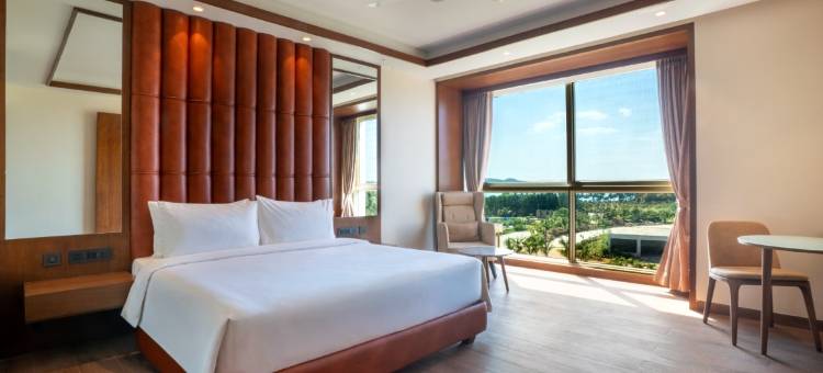 丽笙度假村及水疗中心，萨桑吉尔(Radisson Resort & Spa Sasan Gir)图片