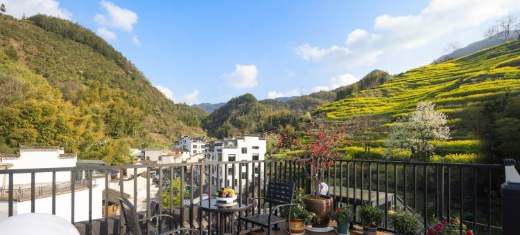 婺源·印宇阁美宿(晒秋观景台篁岭风景区店)图片