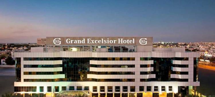 德拉贝尔维拉套房卓越酒店(Belvilla Suites Excelsior Hotel Deira)图片