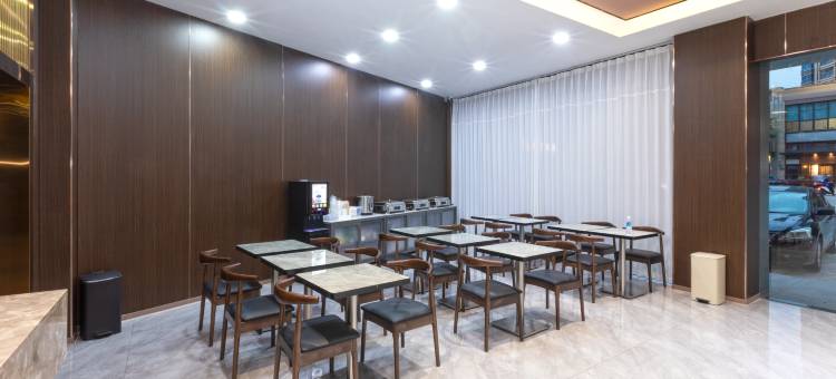河景城市民宿(河源坚基购物中心店)图片