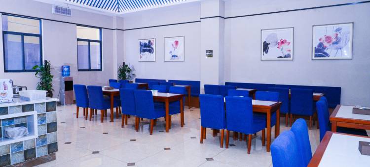 嵩明锦和酒店(杨林大学城店)图片