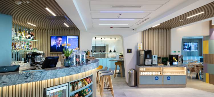 希尔顿旗下欢朋-比亚韦斯托克(Hampton by Hilton Bialystok)图片