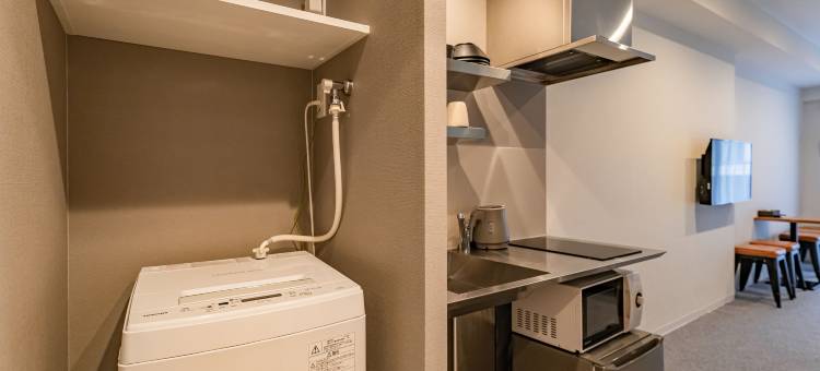 住一难波南新今宫店(Apartment Hotel 11 Namba Minami Shin-Imamiya)图片