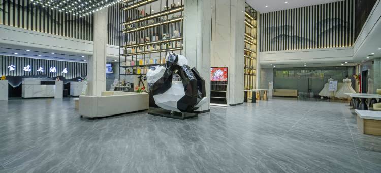 美娱·星峰电竞酒店(宝鸡站开元商城店)图片