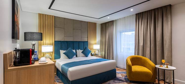 阿尔拉布瓦的阿尔卡斯尔酒店(Al Qasr Hotel - Al Rabwa)图片