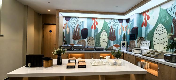 如家驿居酒店(蒙阴蒙山路店)图片
