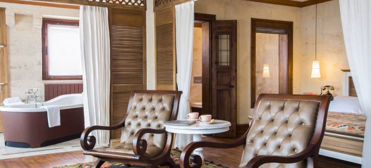 米尼亚洞穴酒店(Minia Cave Hotel)图片