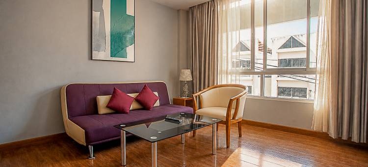 CBD酒店(CBD Hotel Suratthani)图片
