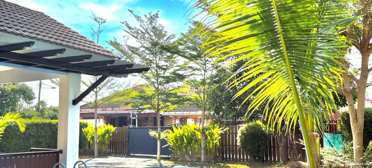 Tepak Nusuk Private Pool Homestay 5 Bedrooms 4 Bathrooms图片