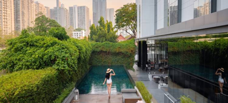 曼谷素坤逸鸿居酒店(Homm Sukhumvit34 Bangkok)图片