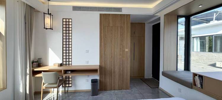 奈古青岚民宿(西霞口动物园店)图片