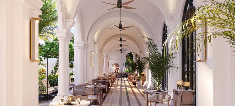 Avani+ Lanexang Vientiane Hotel图片