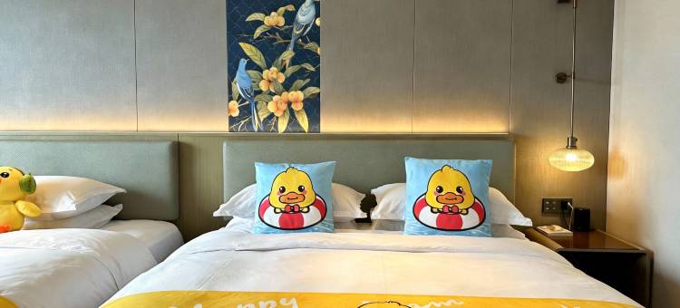 怡程酒店(洛阳龙门站大学城店)图片