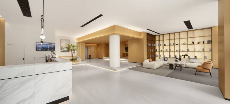 乐源酒店(襄州万达襄州站店)图片