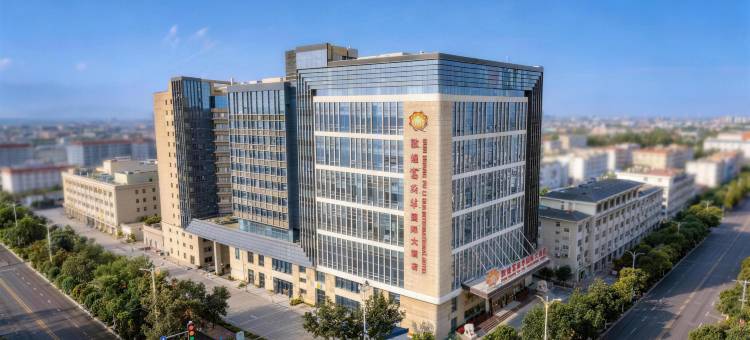 敦煌富丽华国际大酒店(敦煌夜市店)图片